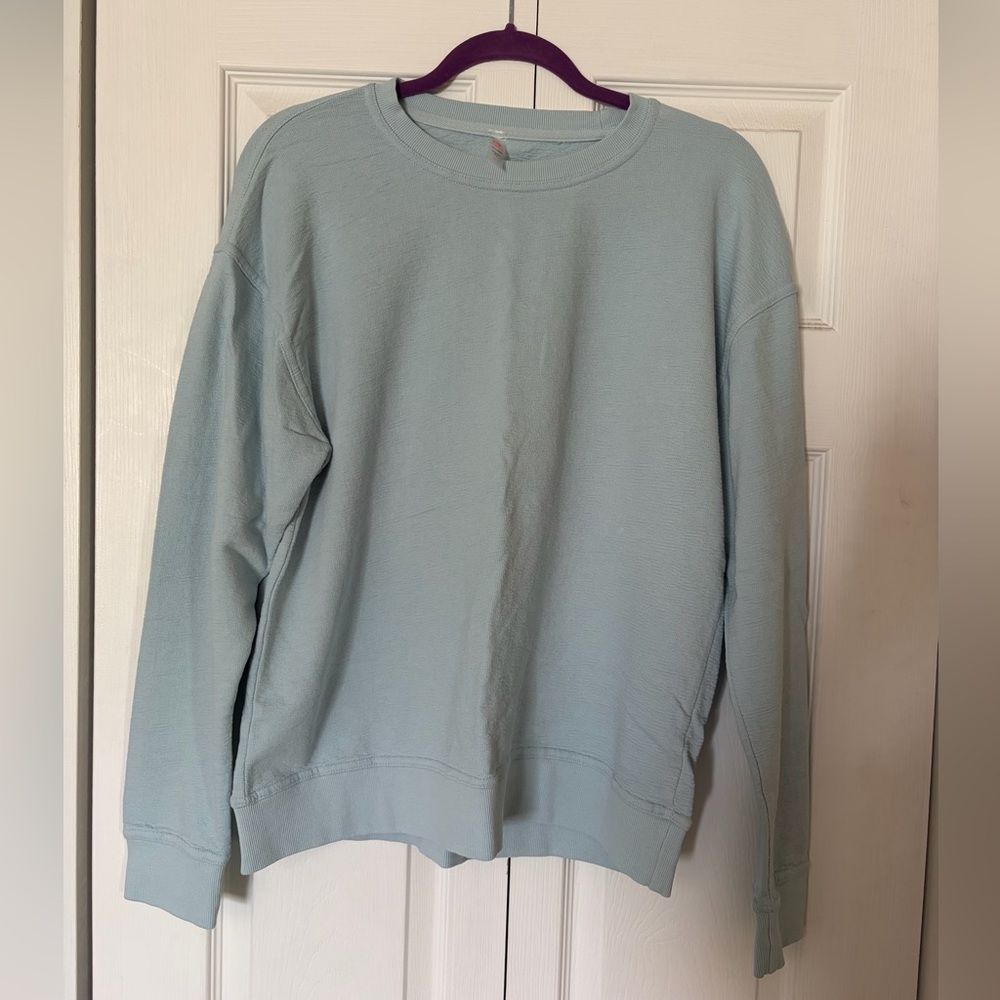 Mono B Light Blue Sweatshirt